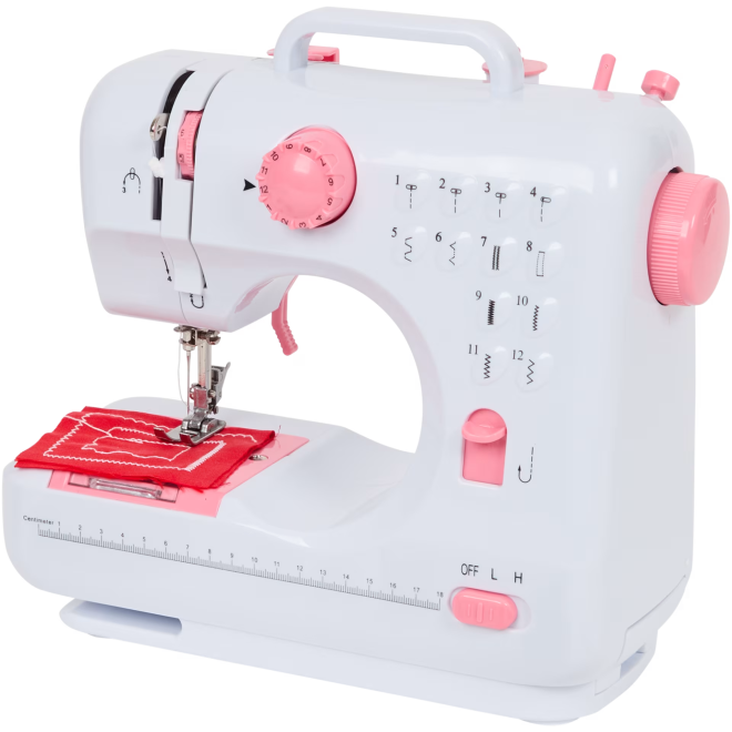 La machine &agrave; coudre Love2Craft