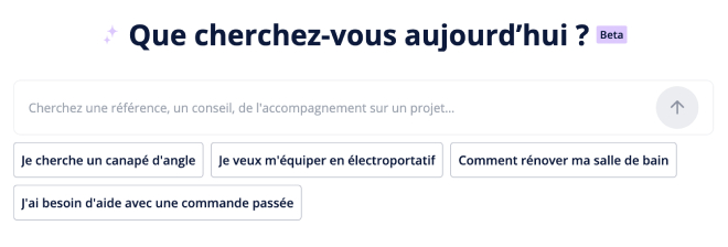 l'assistant IA de ManoMano
