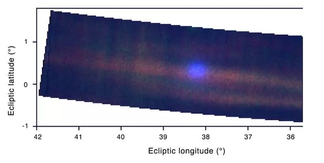 La com&egrave;te interstellaire 3I/Atlas