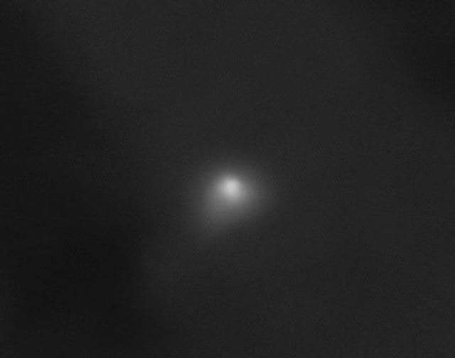 La com&egrave;te interstellaire 3I/Atlas