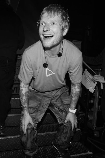 Ed Sheeran 