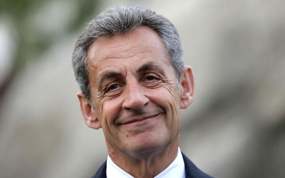 Nicolas Sarkozy