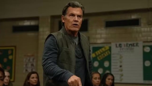Josh Brolin dans &laquo;&nbsp;Evanouis&nbsp;&raquo;