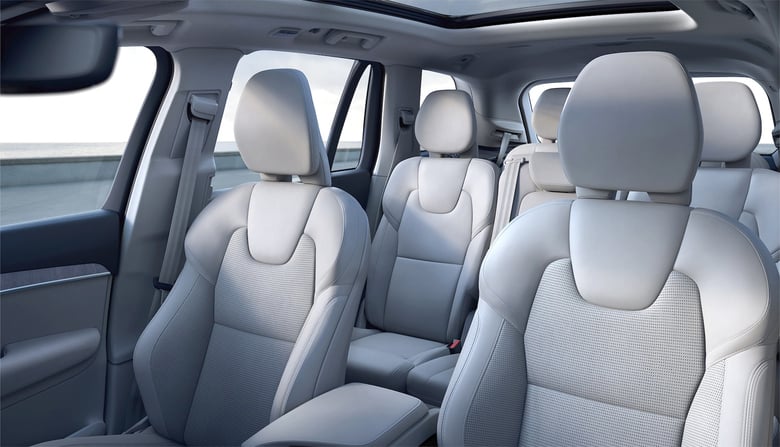 Des si&egrave;ges de voiture