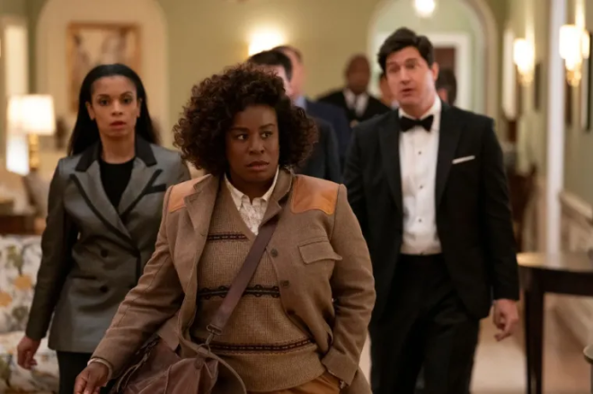 La mini-s&eacute;rie 