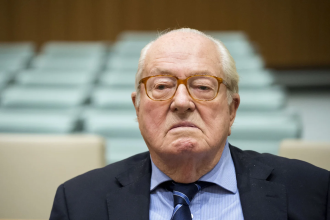 Jean-Marie Le Pen