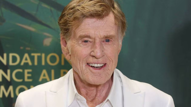 Robert Redford