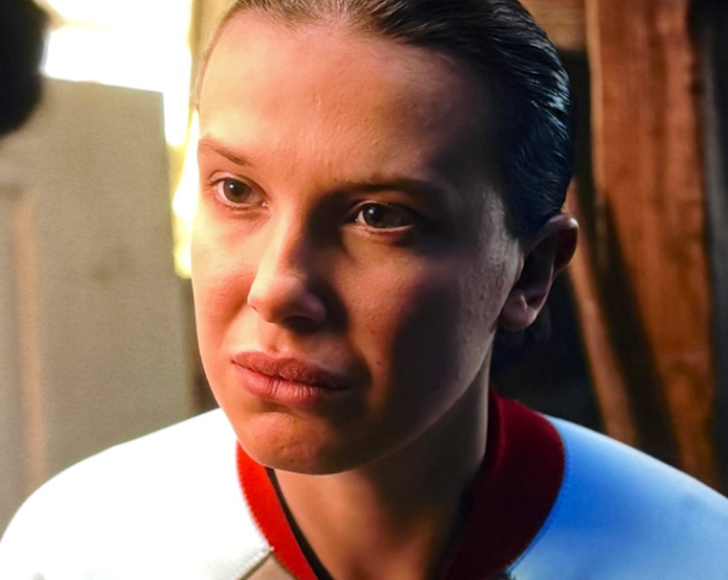 Millie Bobby Brown