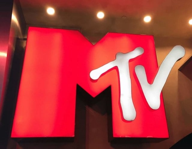 Logo MTV