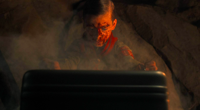 Henry jeune, futur Vecna