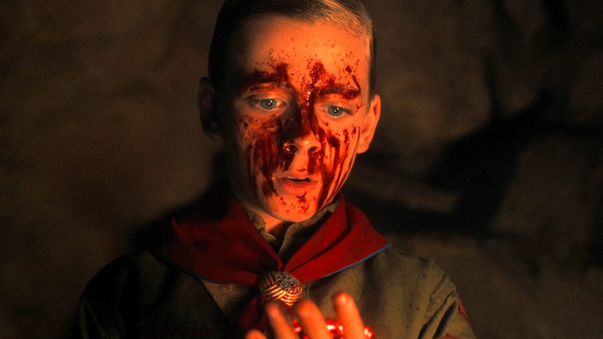 Henry jeune, futur Vecna