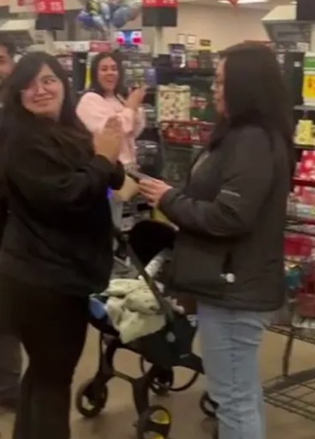 Capture d'&eacute;cran TikTok