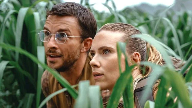 Jurassic World : Renaissance