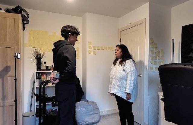 Capture d'&eacute;cran Aman Duggal