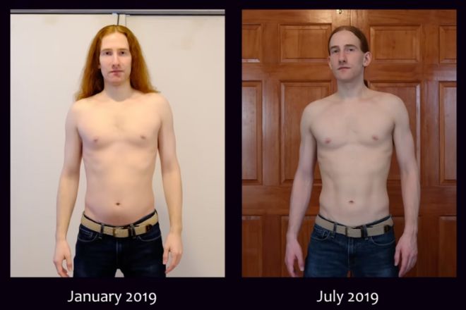 Le challenge de James Stewart Whyte