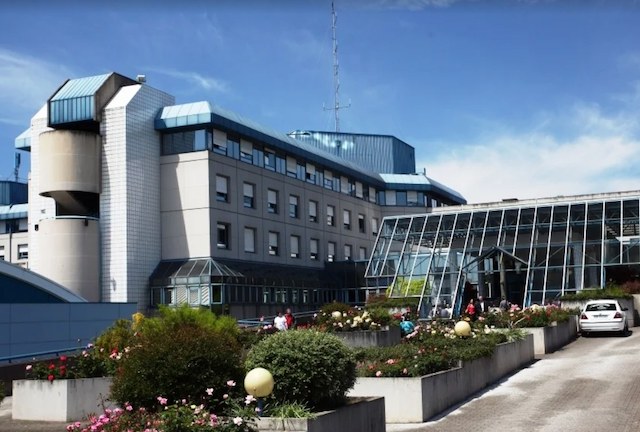 Centre hospitalier de Pau 