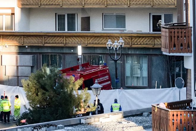 Drame &agrave; Crans-Montana