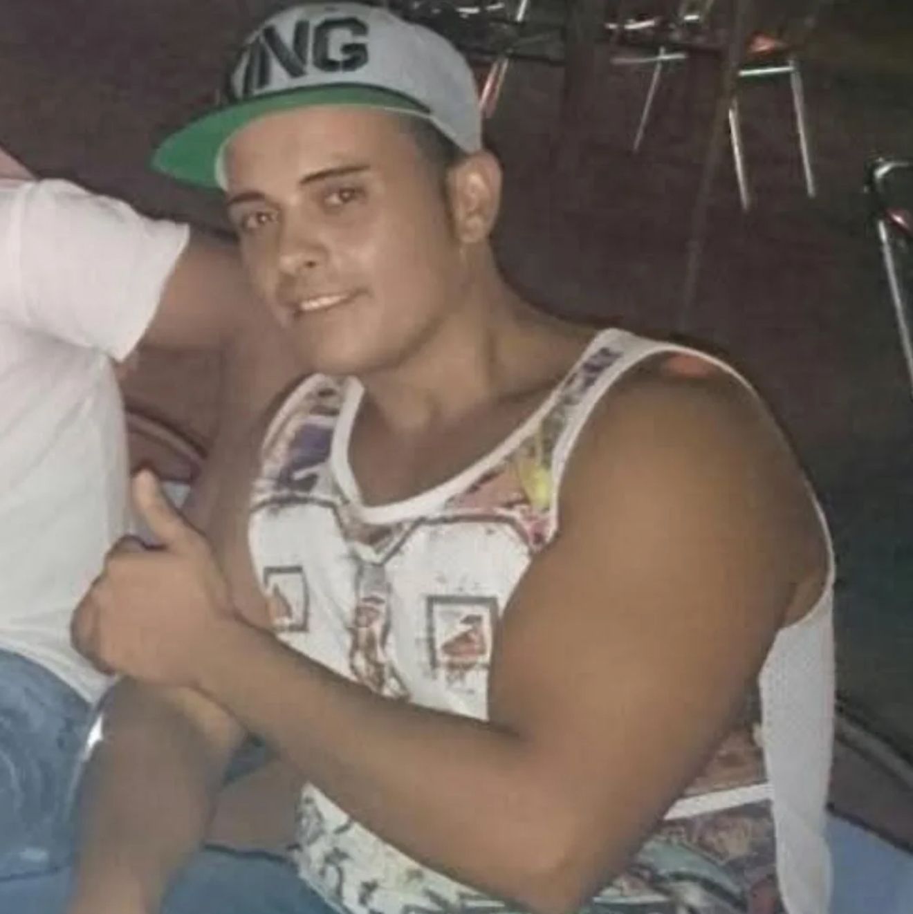 Sergio Jim&eacute;nez Ramos