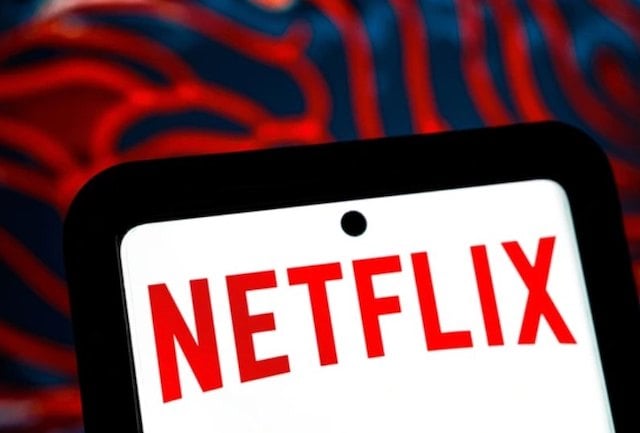 Logo Netflix