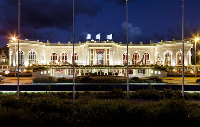 Casino Barri&egrave;re de Deauville