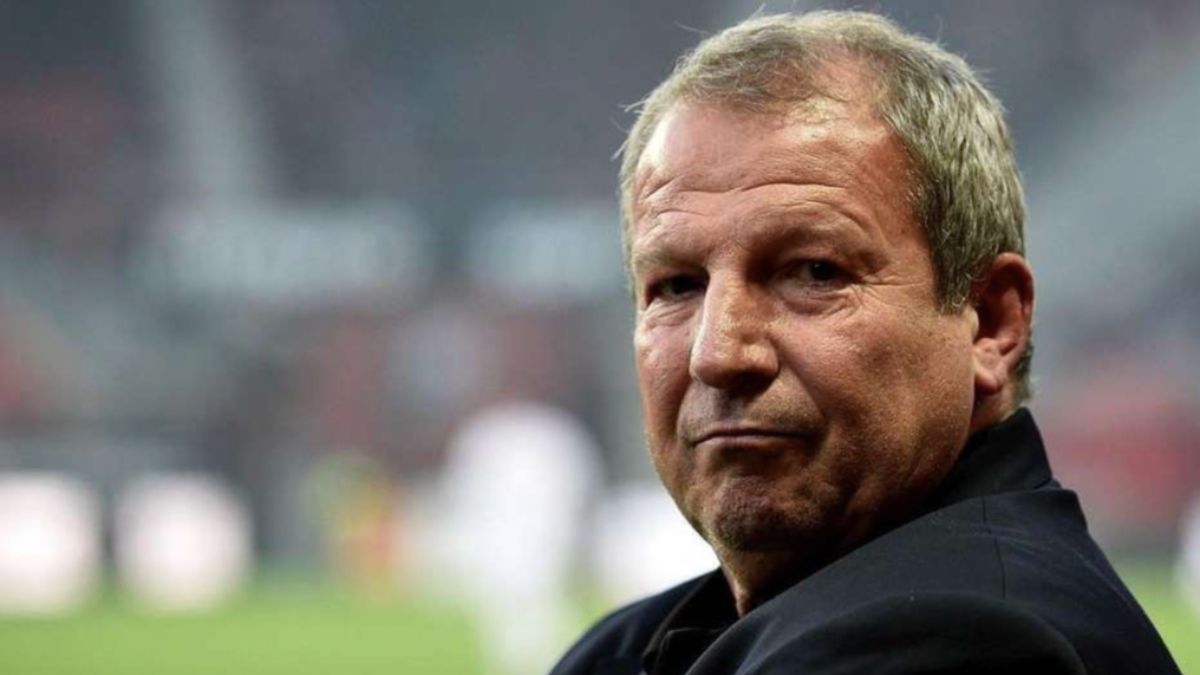 Rolland Courbis (1953-2026)