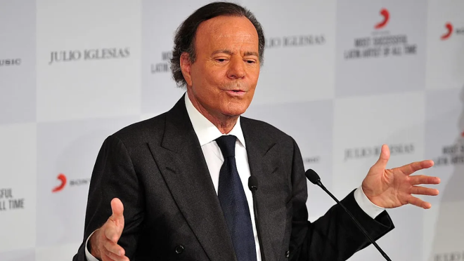 Julio Iglesias
