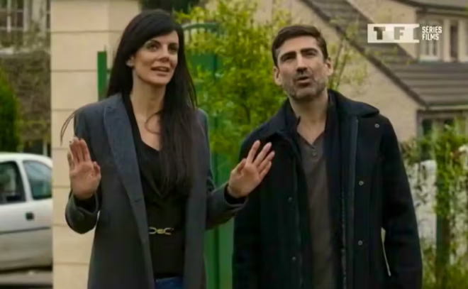 Jessica Moretti dans 