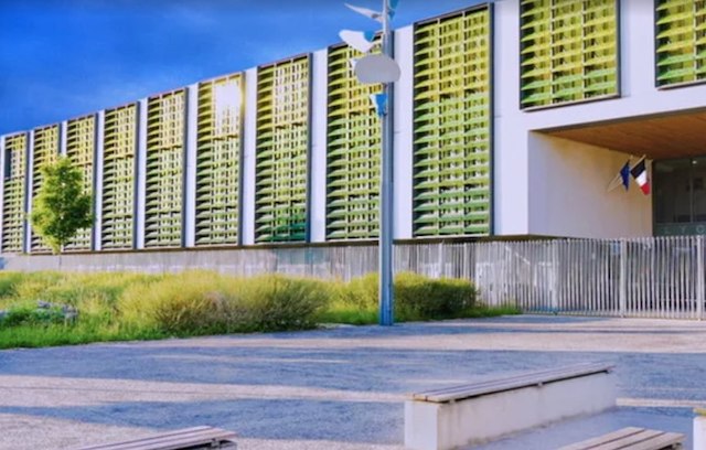 Lyc&eacute;e Honor&eacute; de Balzac