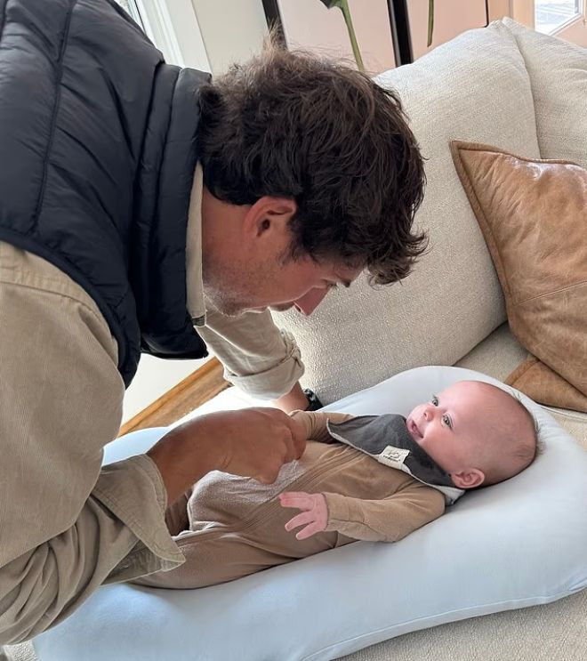 Flavio et le b&eacute;b&eacute;