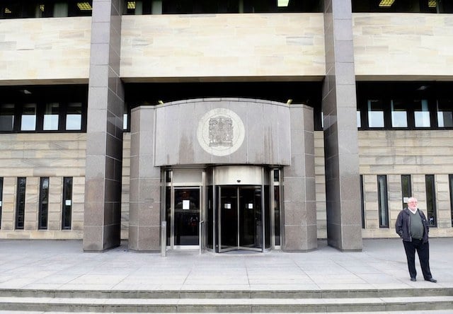 Glasgow Sheriff Court