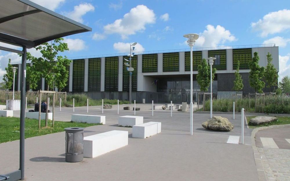 Lyc&eacute;e Honor&eacute;-de-Balzac &agrave; Mitry-Mory