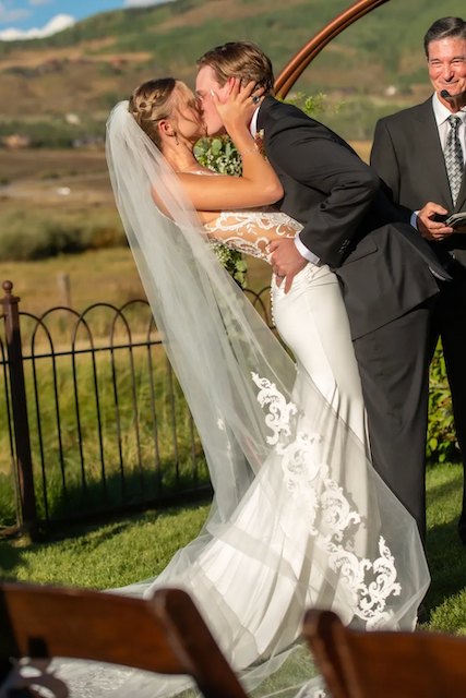 Brett et Tracy Denson