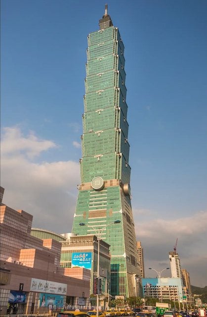 Taipei 101
