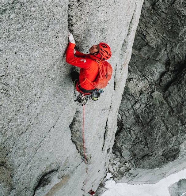 Alex Honnold via Instagram