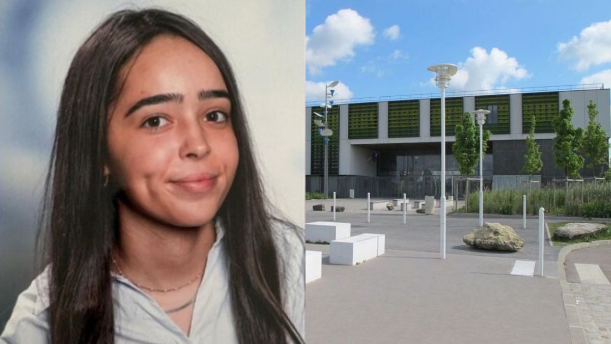 Cam&eacute;lia, lyc&eacute;enne de 17 ans qui s'est suicid&eacute;e apr&egrave;s avoir &eacute;t&eacute; victime de harc&egrave;lement scolaire