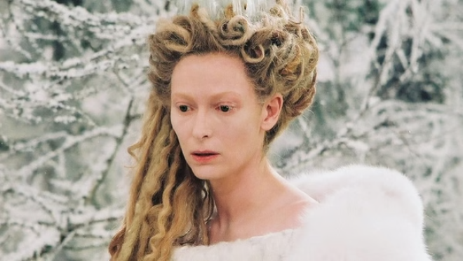 La sorci&egrave;re blanche dans Narnia