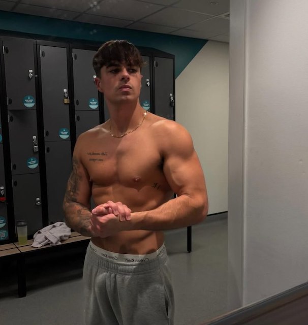 Zak Blackman via Instagram