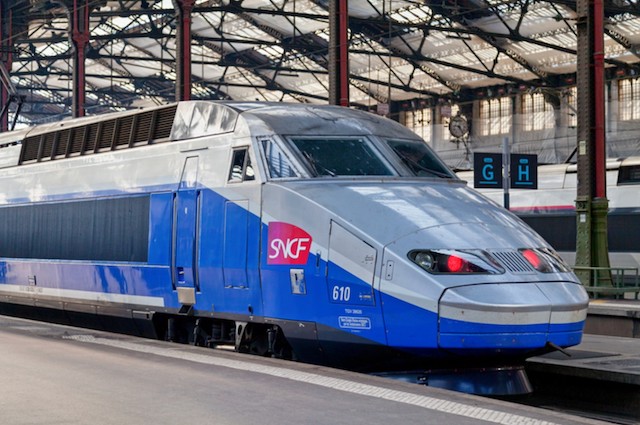 Train SNCF