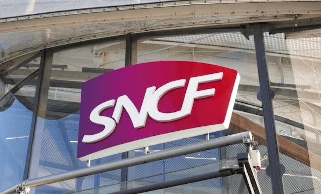 Logo SNCF