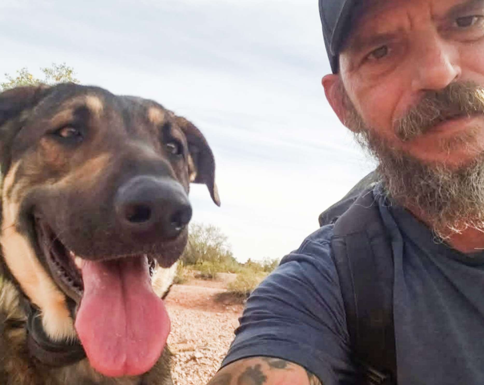 Danny Kaster, tu&eacute; par balles le 16 janvier &agrave; Phoenix (&Eacute;tats-Unis)