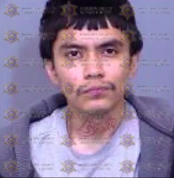 Deondre Franklin, suspect&eacute; d'avoir tu&eacute; Danny Kaster, tu&eacute; par balles le 16 janvier &agrave; Phoenix (&Eacute;tats-Unis)