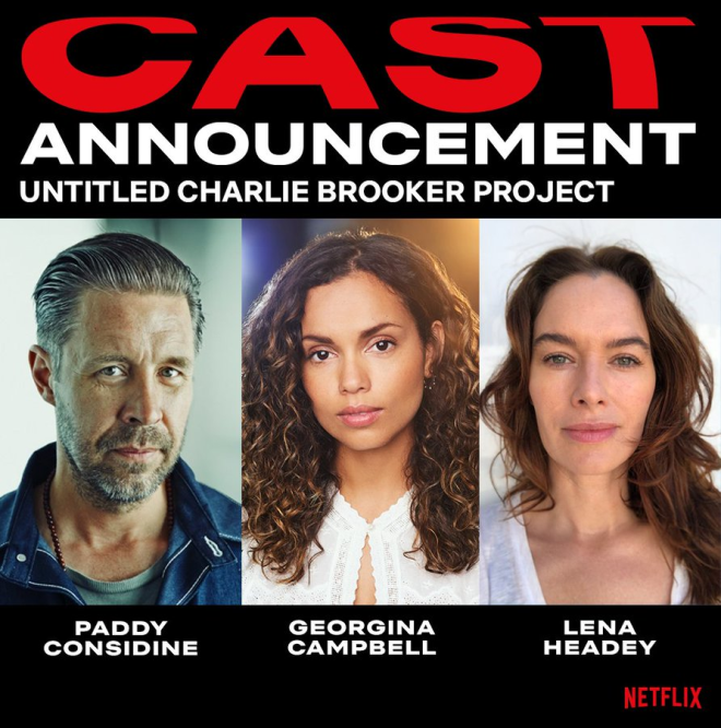 Le casting de la s&eacute;rie