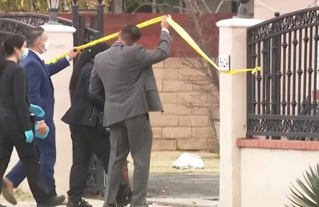 Domicile des Jimenez