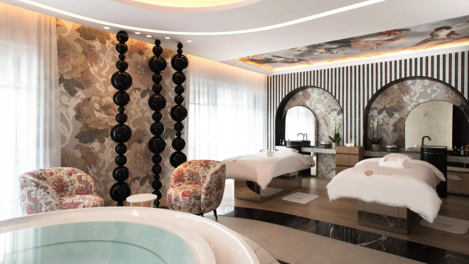 N Le Spa du Negresco