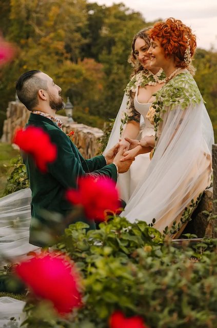 Photo de la c&eacute;r&eacute;monie 