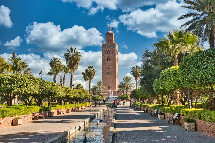 Marrakech