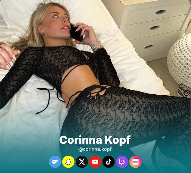 Capture d'&eacute;cran Instagram