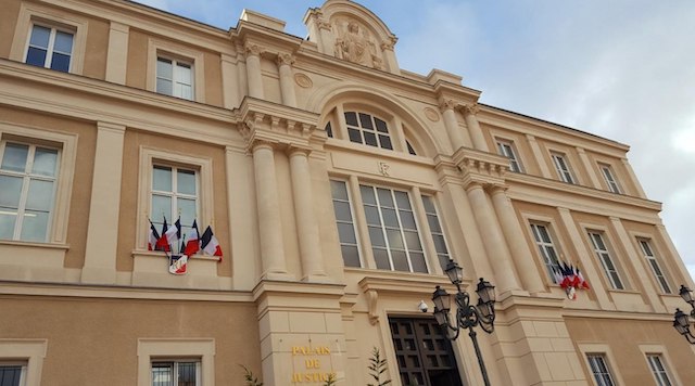 Palais de justice de Dunkerque