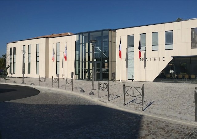 &nbsp;Mairie de Golfech