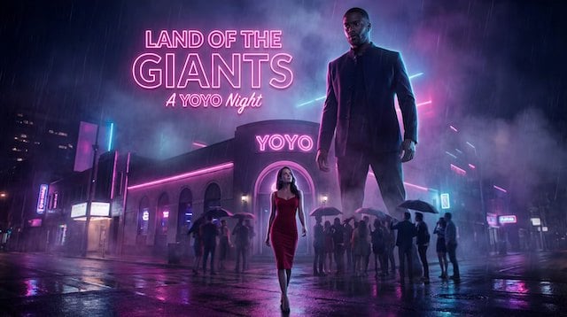 Affiche de la soir&eacute;e